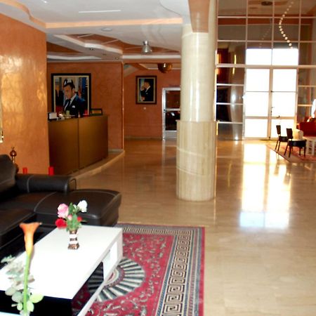 Hotel Atlas Guercif Экстерьер фото