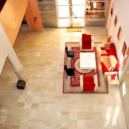 Hotel Atlas Guercif Экстерьер фото