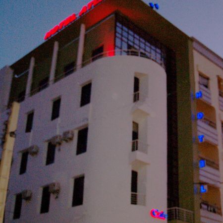 Hotel Atlas Guercif Экстерьер фото