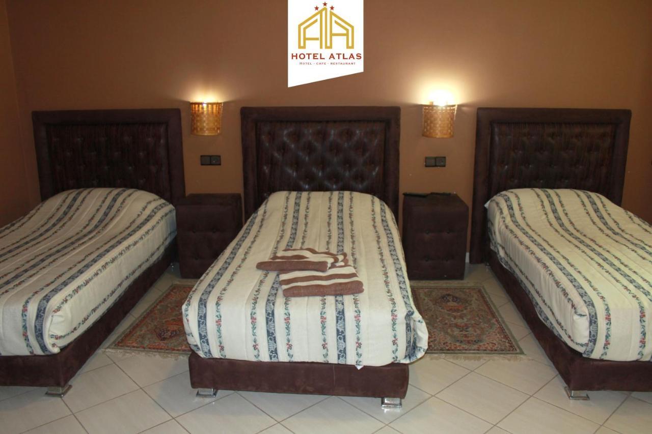 Hotel Atlas Guercif Экстерьер фото