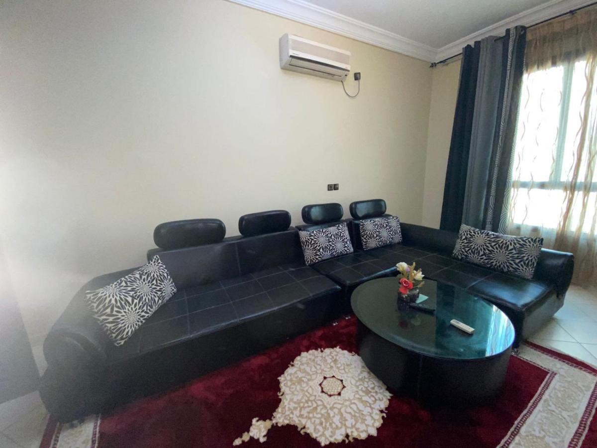 Hotel Atlas Guercif Экстерьер фото