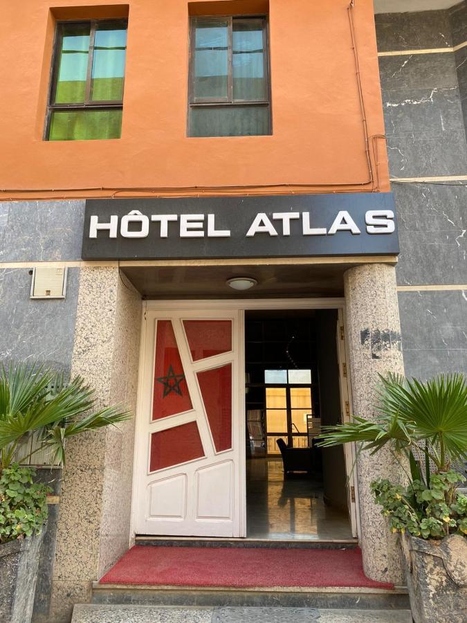 Hotel Atlas Guercif Экстерьер фото