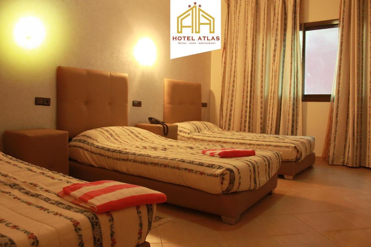 Hotel Atlas Guercif Экстерьер фото