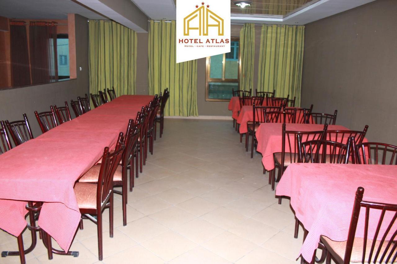 Hotel Atlas Guercif Экстерьер фото