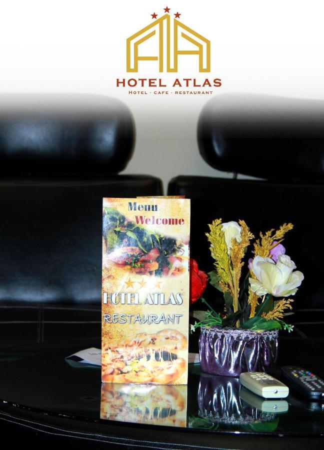 Hotel Atlas Guercif Экстерьер фото