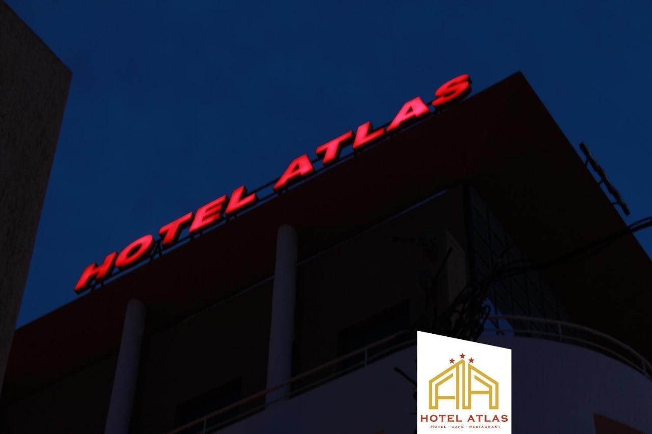 Hotel Atlas Guercif Экстерьер фото