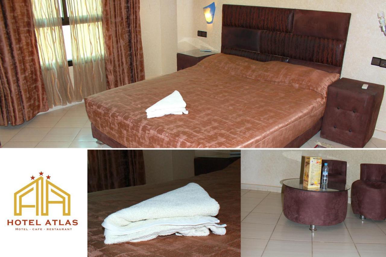 Hotel Atlas Guercif Экстерьер фото