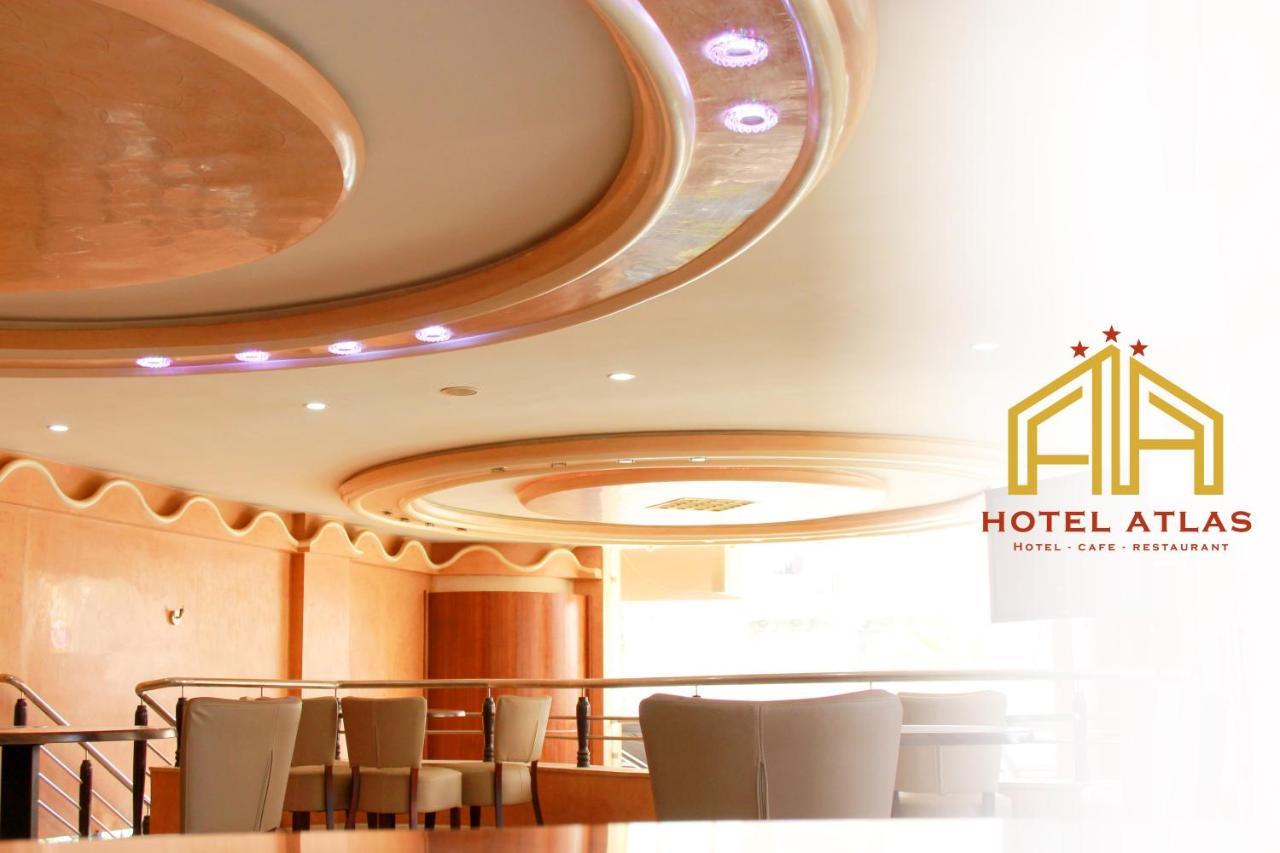 Hotel Atlas Guercif Экстерьер фото