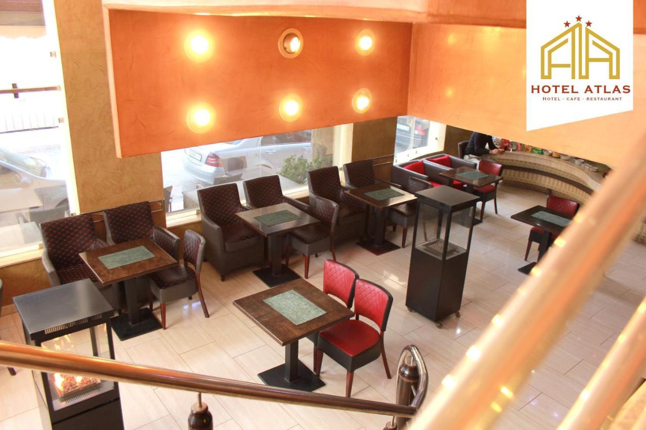 Hotel Atlas Guercif Экстерьер фото