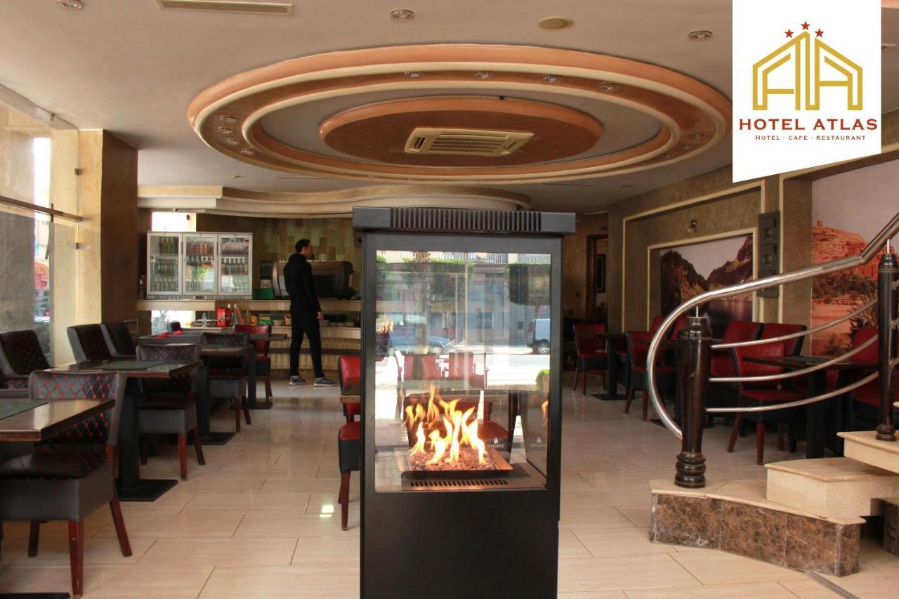 Hotel Atlas Guercif Экстерьер фото