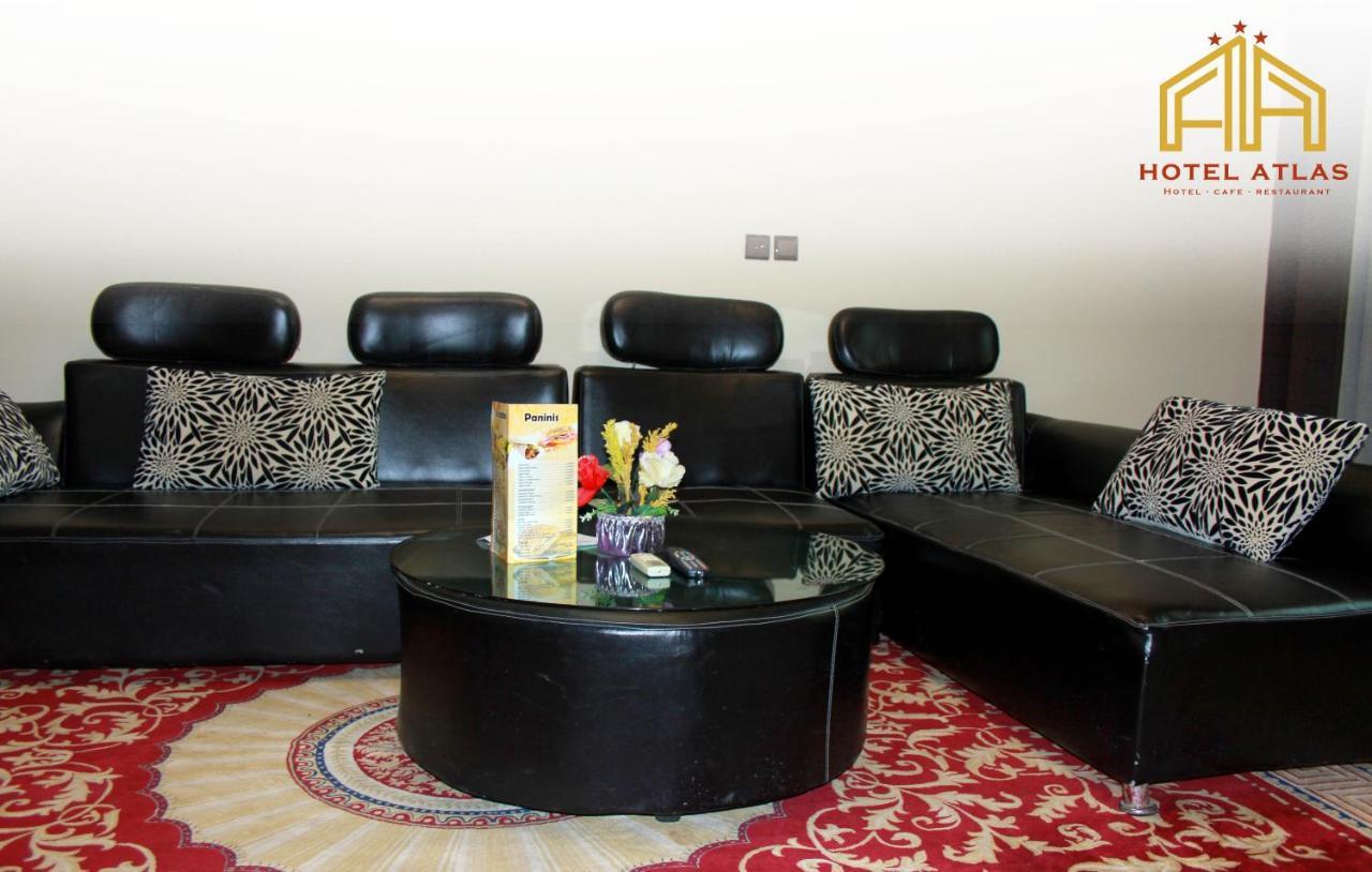 Hotel Atlas Guercif Экстерьер фото