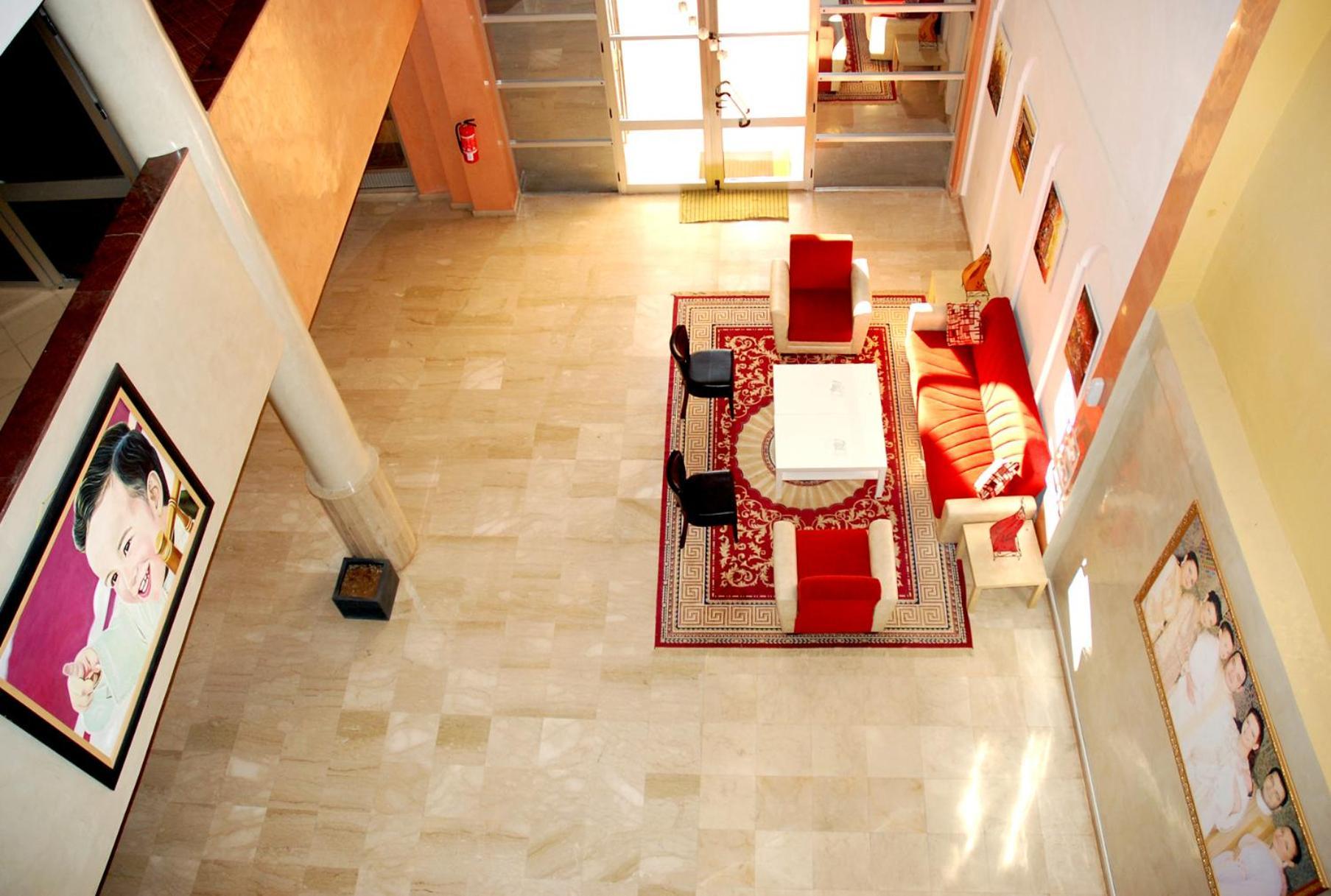 Hotel Atlas Guercif Экстерьер фото