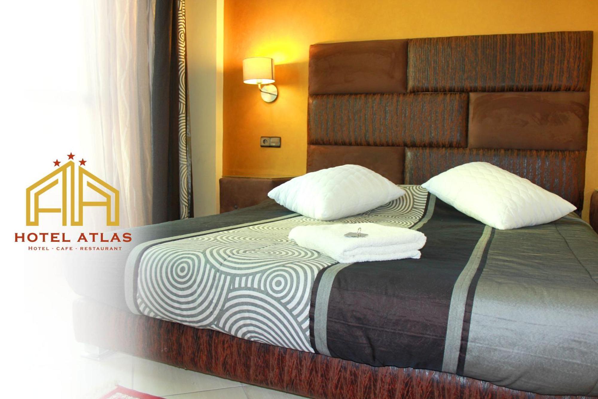 Hotel Atlas Guercif Номер фото