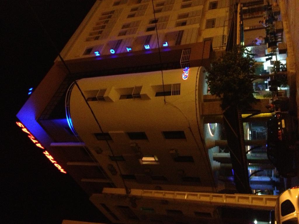 Hotel Atlas Guercif Экстерьер фото